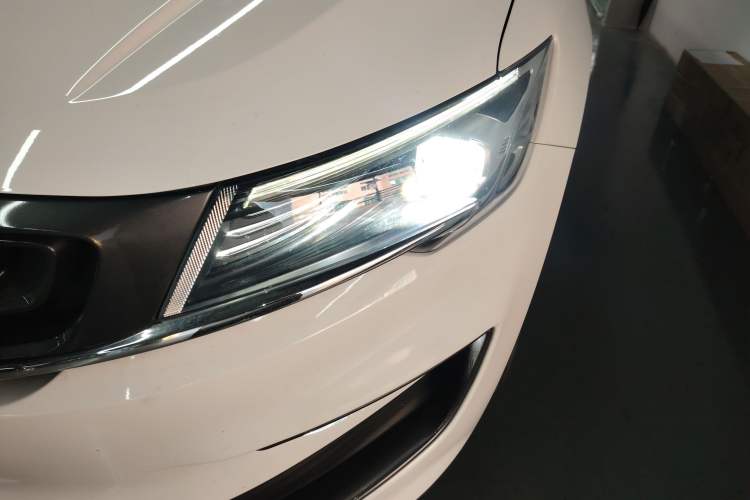Used Geely Auto Jiajie New Energy 2019 1.5TD PHEV Premium Model Left Front Headlight