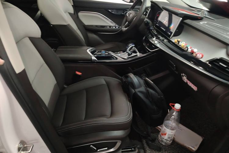 Used Geely Auto Jiajie New Energy 2019 1.5TD PHEV Premium Model Right Front Seat