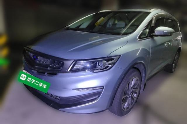 Used Geely Auto Jiajie New Energy 2019 1.5TD PHEV Yaoxiang Edition