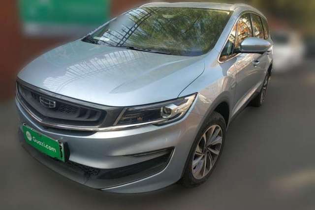 Used Geely Auto Jiajie New Energy 2019 1.5TD PHEV Deluxe Edition
