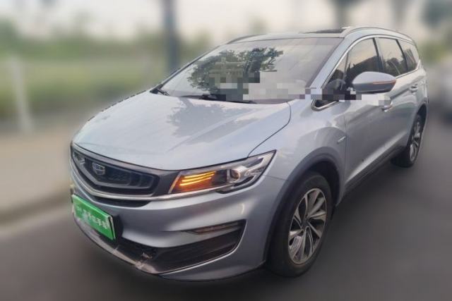Used Geely Auto Jiajie New Energy 2019 1.5TD PHEV Yaoxiang Edition