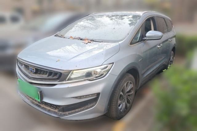 Used Geely Auto Jiajie New Energy 2019 1.5TD PHEV Premium Model