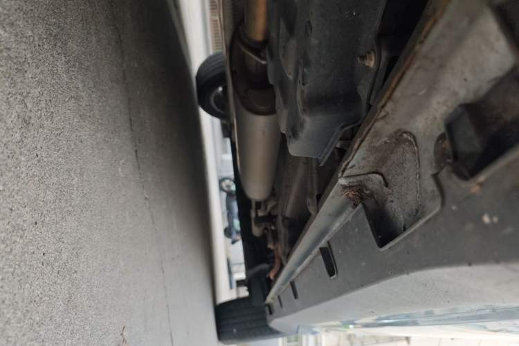 Used Geely Auto Jiajie New Energy 2019 1.5TD PHEV Deluxe Edition Chassis Front Left