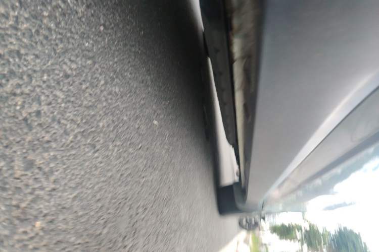 Used Geely Auto Jiajie New Energy 2019 1.5TD PHEV Yaoxiang Edition Chassis Rear Right