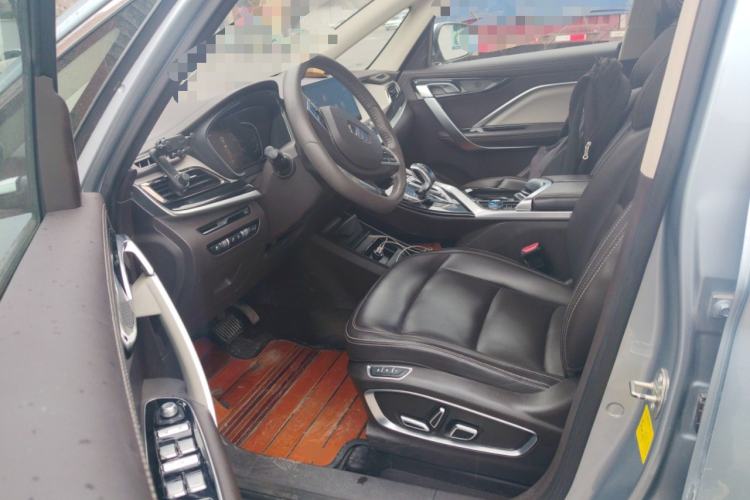 Used Geely Auto Jiajie New Energy 2019 1.5TD PHEV Deluxe Edition Driver Seat
