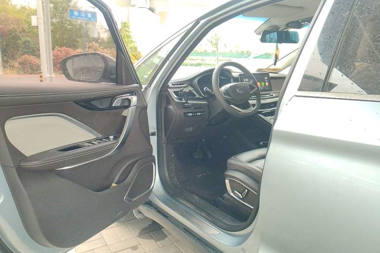 Used Geely Auto Jiajie New Energy 2019 1.5TD PHEV Premium Model Driver Seat