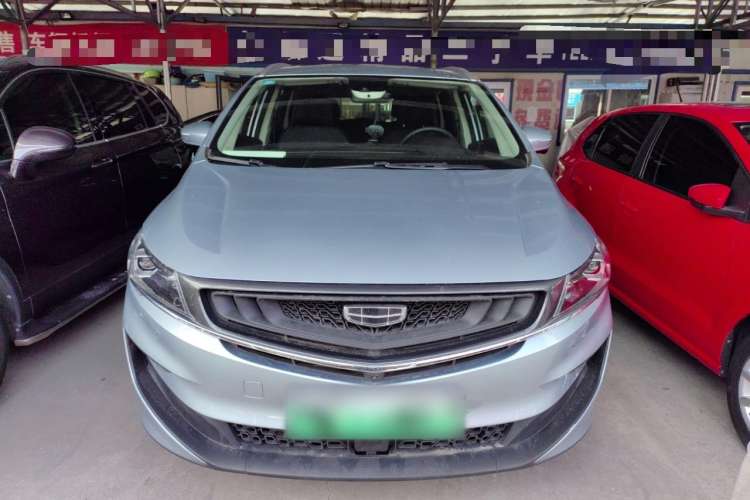 Used Geely Auto Jiajie New Energy 2019 1.5TD PHEV Deluxe Edition Exterior 1