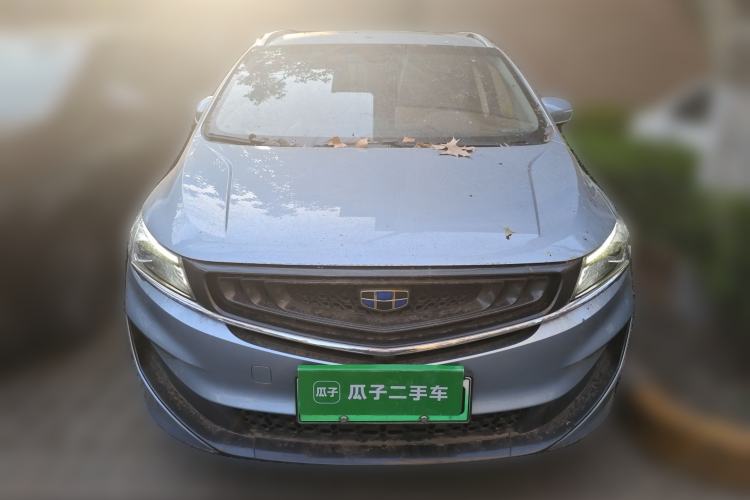 Used Geely Auto Jiajie New Energy 2019 1.5TD PHEV Premium Model Exterior 1
