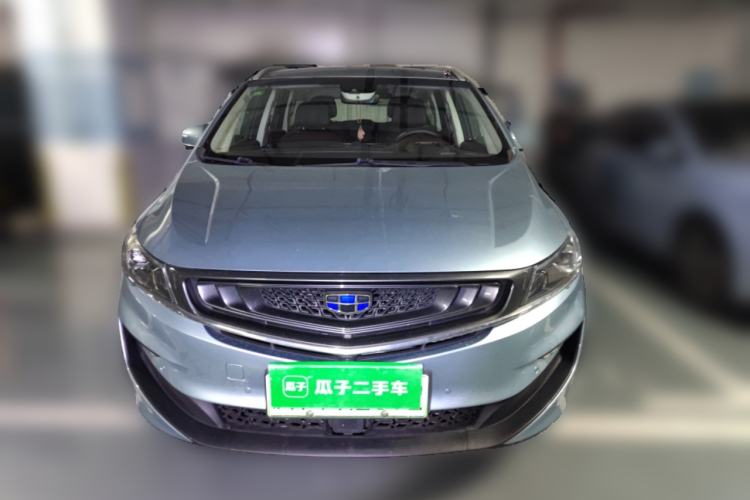 Used Geely Auto Jiajie New Energy 2019 1.5TD PHEV Deluxe Edition Exterior 1