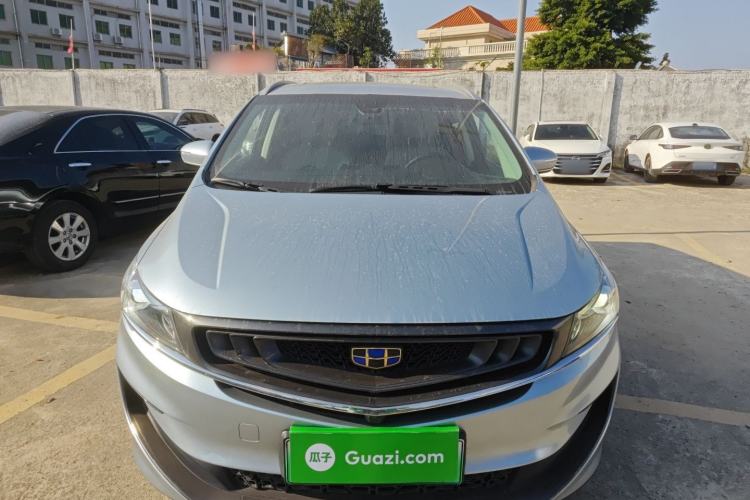 Used Geely Auto Jiajie New Energy 2019 1.5TD PHEV Premium Model Exterior 1