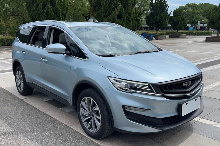 Used Geely Auto Jiajie New Energy 2019 1.5TD PHEV Premium Model Exterior 1
