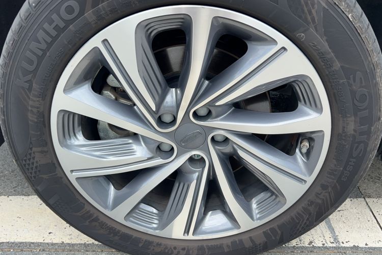 Used Geely Auto Jiajie New Energy 2019 1.5TD PHEV Premium Model Exterior 12