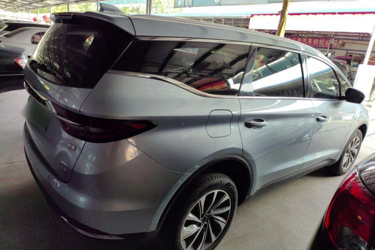 Used Geely Auto Jiajie New Energy 2019 1.5TD PHEV Deluxe Edition Exterior 2