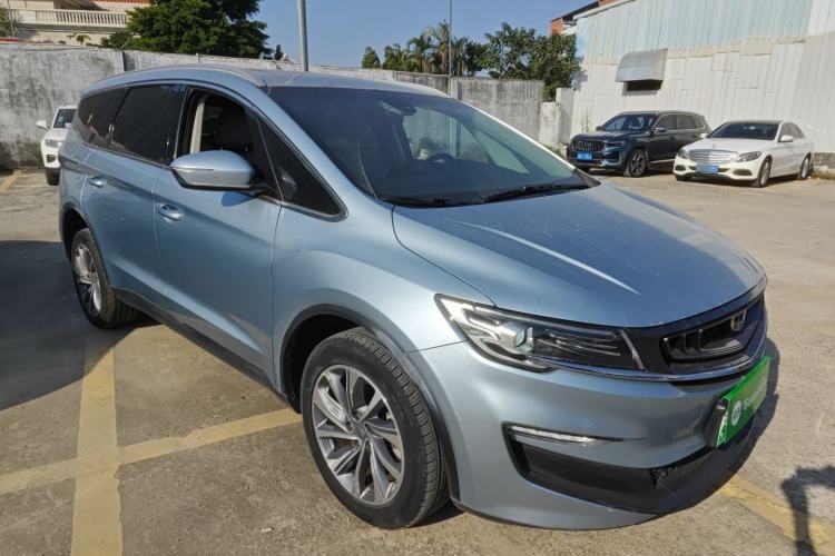 Used Geely Auto Jiajie New Energy 2019 1.5TD PHEV Premium Model Exterior 2
