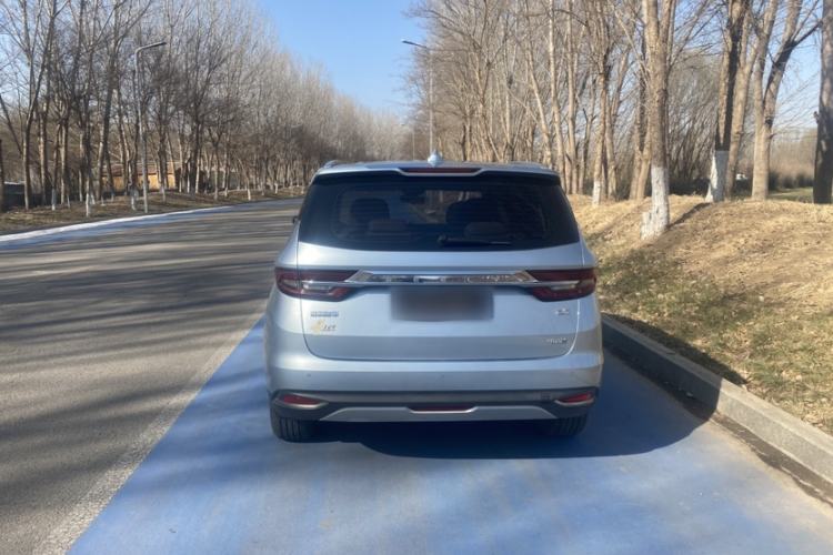 Used Geely Auto Jiajie New Energy 2019 1.5TD PHEV Yaoxiang Edition Exterior 3