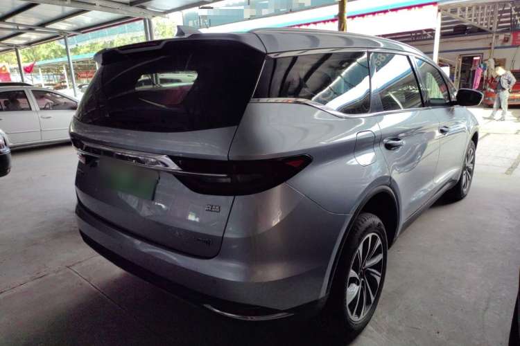 Used Geely Auto Jiajie New Energy 2019 1.5TD PHEV Deluxe Edition Exterior 3