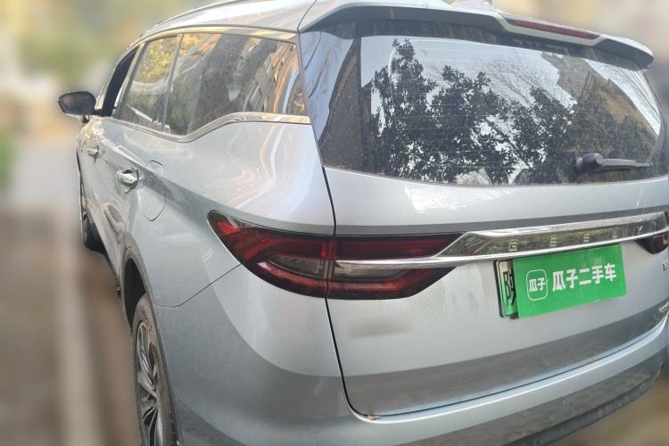 Used Geely Auto Jiajie New Energy 2019 1.5TD PHEV Premium Model Exterior 3
