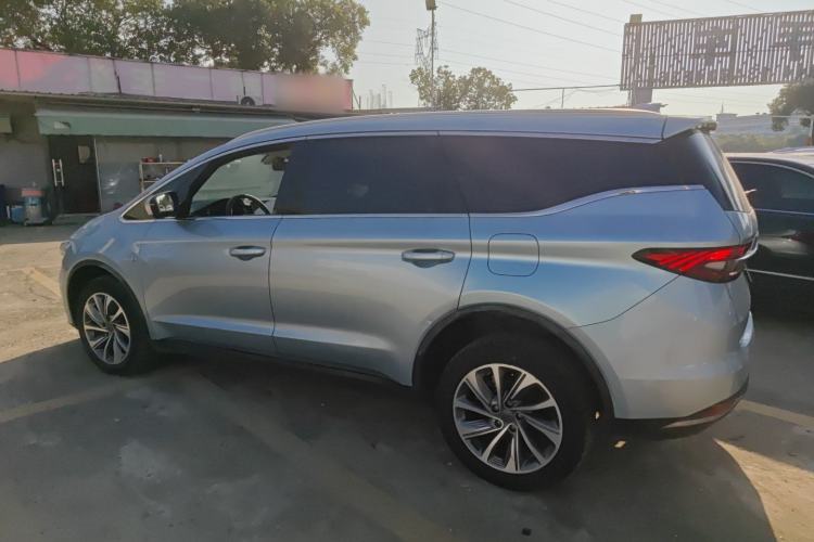 Used Geely Auto Jiajie New Energy 2019 1.5TD PHEV Premium Model Exterior 3