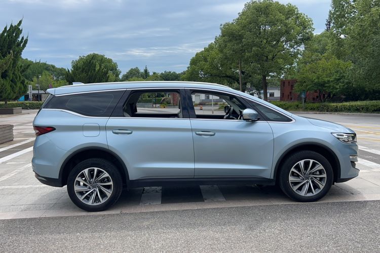 Used Geely Auto Jiajie New Energy 2019 1.5TD PHEV Premium Model Exterior 3