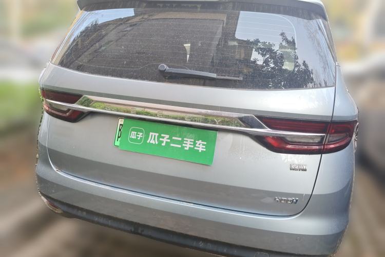 Used Geely Auto Jiajie New Energy 2019 1.5TD PHEV Premium Model Exterior 4