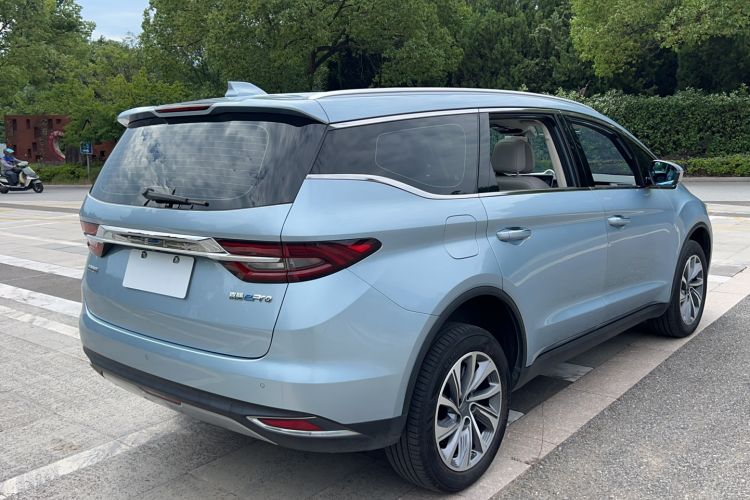 Used Geely Auto Jiajie New Energy 2019 1.5TD PHEV Premium Model Exterior 4