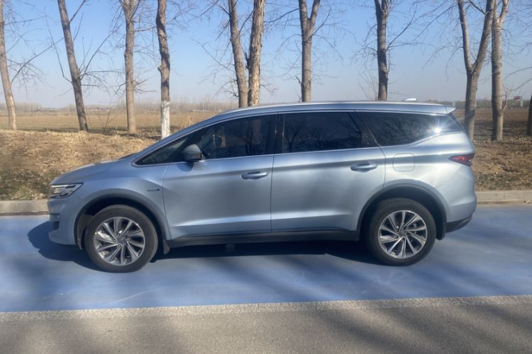 Used Geely Auto Jiajie New Energy 2019 1.5TD PHEV Yaoxiang Edition Exterior 5