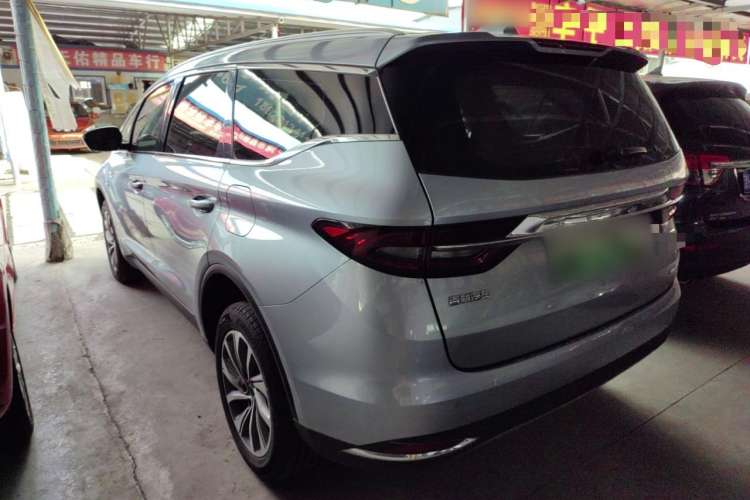 Used Geely Auto Jiajie New Energy 2019 1.5TD PHEV Deluxe Edition Exterior 5