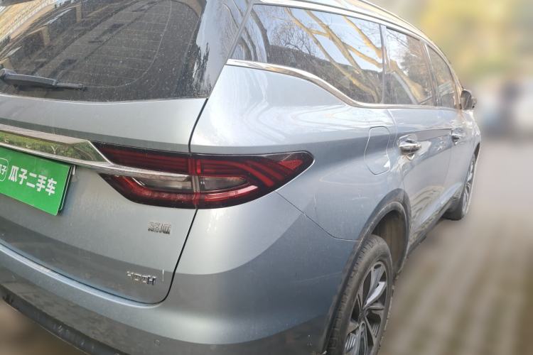 Used Geely Auto Jiajie New Energy 2019 1.5TD PHEV Premium Model Exterior 5