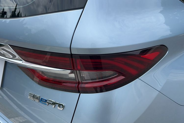 Used Geely Auto Jiajie New Energy 2019 1.5TD PHEV Premium Model Exterior 5