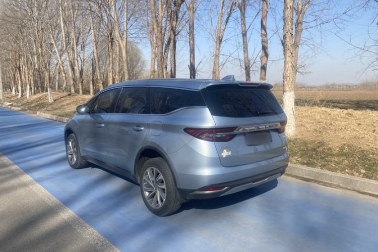 Used Geely Auto Jiajie New Energy 2019 1.5TD PHEV Yaoxiang Edition Exterior 6