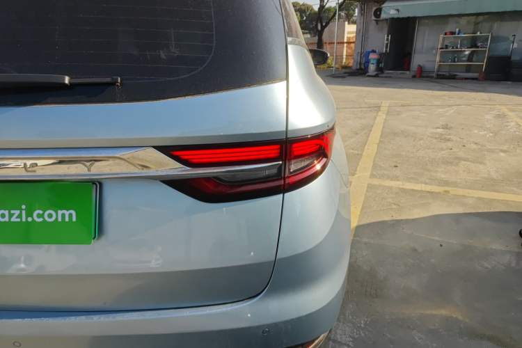 Used Geely Auto Jiajie New Energy 2019 1.5TD PHEV Premium Model Exterior 6