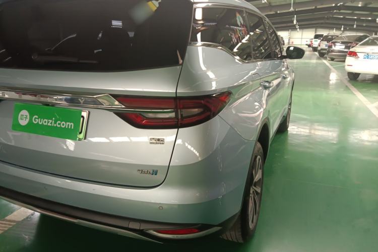 Used Geely Auto Jiajie New Energy 2019 1.5TD PHEV Premium Model Exterior 6