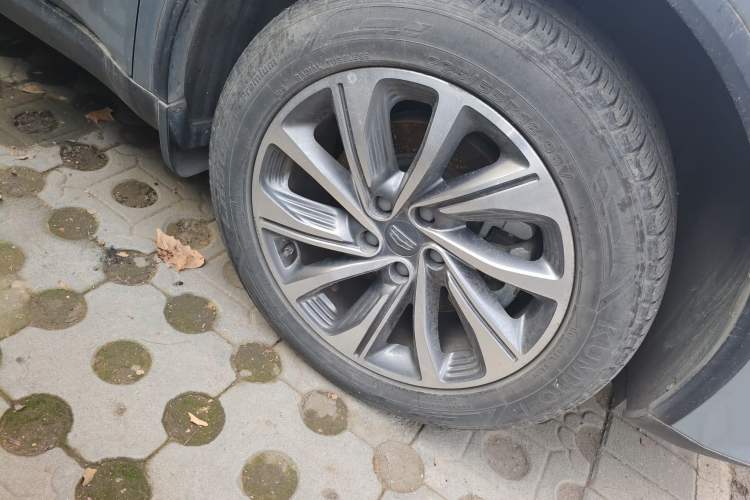 Used Geely Auto Jiajie New Energy 2019 1.5TD PHEV Premium Model Exterior 7