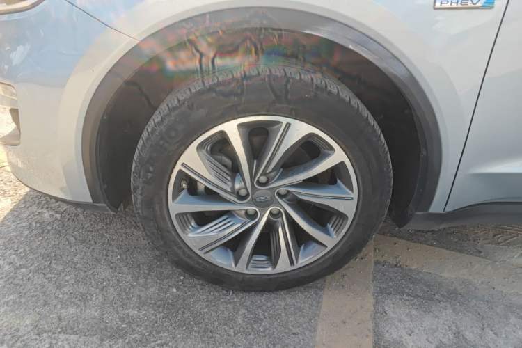 Used Geely Auto Jiajie New Energy 2019 1.5TD PHEV Premium Model Exterior 7