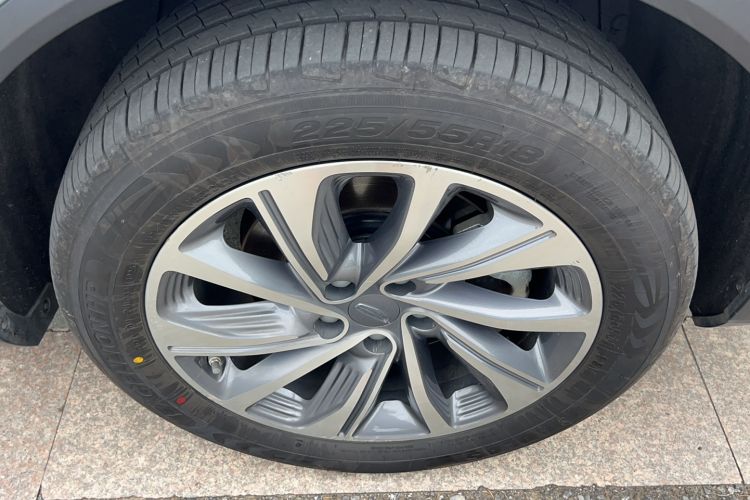 Used Geely Auto Jiajie New Energy 2019 1.5TD PHEV Premium Model Exterior 7