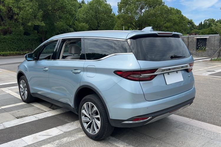 Used Geely Auto Jiajie New Energy 2019 1.5TD PHEV Premium Model Exterior 8