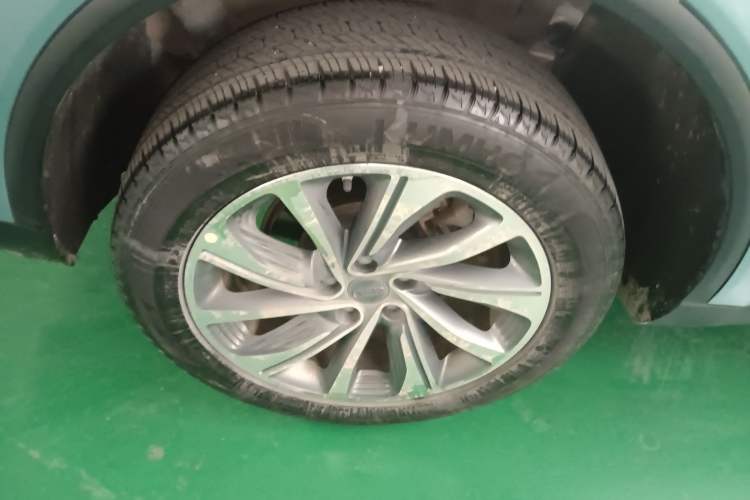 Used Geely Auto Jiajie New Energy 2019 1.5TD PHEV Premium Model Exterior 8