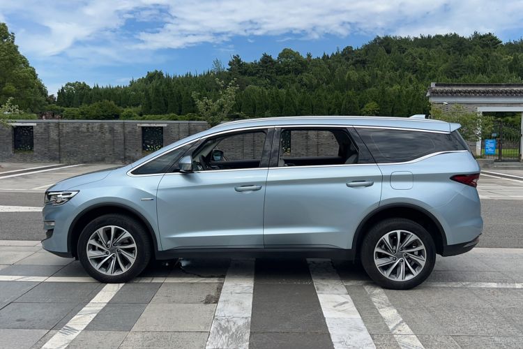 Used Geely Auto Jiajie New Energy 2019 1.5TD PHEV Premium Model Exterior 9