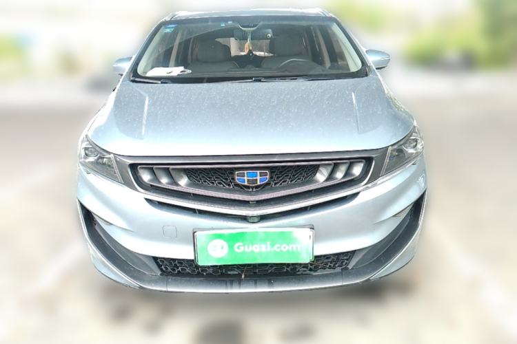 Used Geely Auto Jiajie New Energy 2019 1.5TD PHEV Premium Model Front