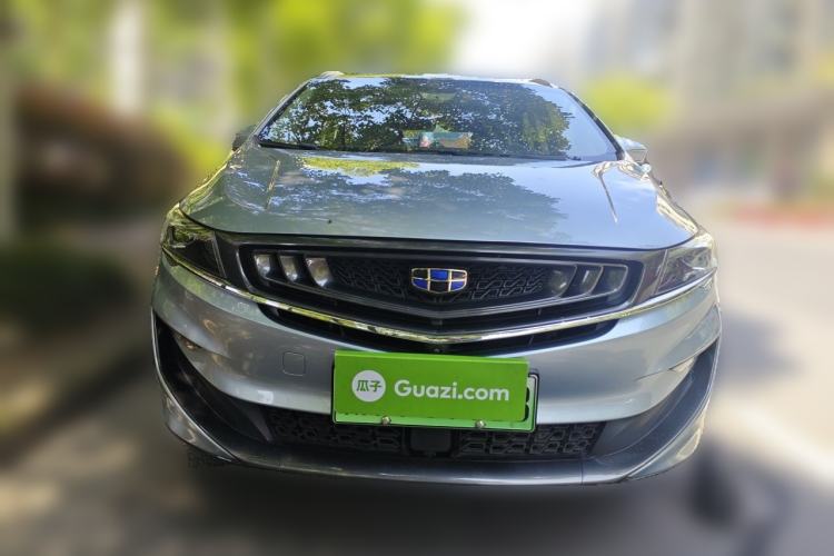 Used Geely Auto Jiajie New Energy 2019 1.5TD PHEV Deluxe Edition Front