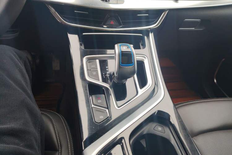Used Geely Auto Jiajie New Energy 2019 1.5TD PHEV Deluxe Edition Gear Lever