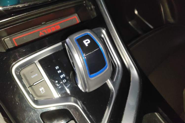 Used Geely Auto Jiajie New Energy 2019 1.5TD PHEV Yaoxiang Edition Gear Lever