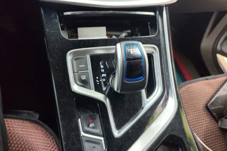 Used Geely Auto Jiajie New Energy 2019 1.5TD PHEV Deluxe Edition Gear Lever