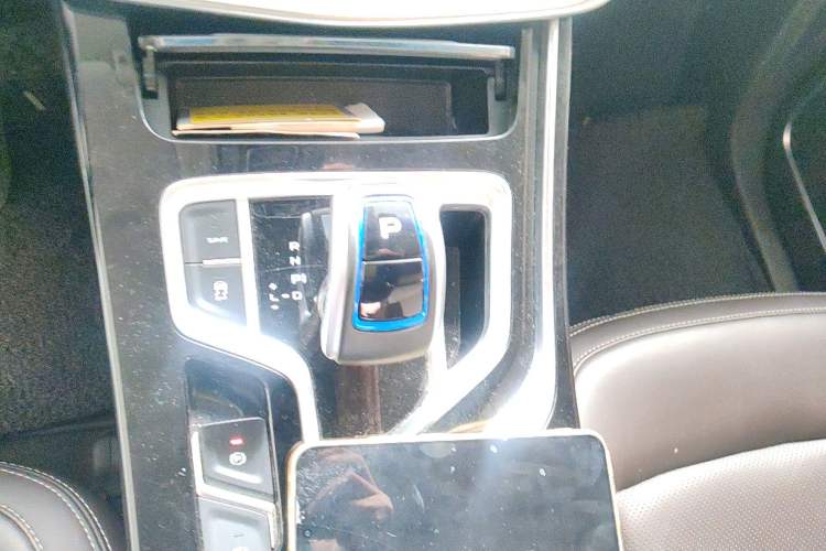 Used Geely Auto Jiajie New Energy 2019 1.5TD PHEV Premium Model Gear Lever