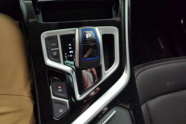 Used Geely Auto Jiajie New Energy 2019 1.5TD PHEV Deluxe Edition Gear Lever