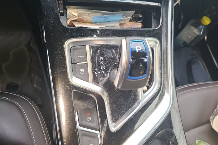 Used Geely Auto Jiajie New Energy 2019 1.5TD PHEV Premium Model Gear Lever