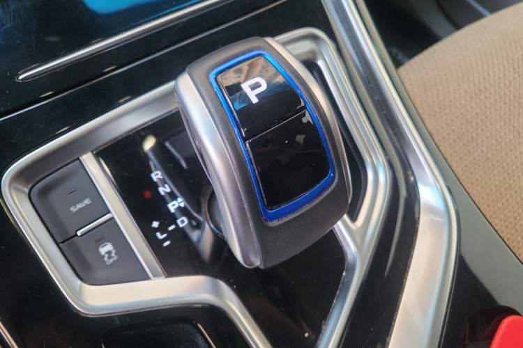 Used Geely Auto Jiajie New Energy 2019 1.5TD PHEV Yaoxiang Edition Gear Lever