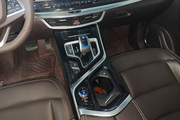 Used Geely Auto Jiajie New Energy 2019 1.5TD PHEV Deluxe Edition Gear Lever