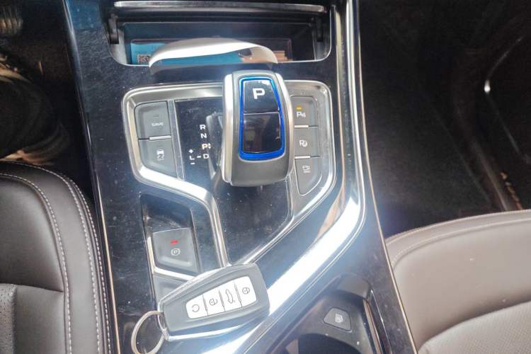 Used Geely Auto Jiajie New Energy 2019 1.5TD PHEV Deluxe Edition Gear Lever