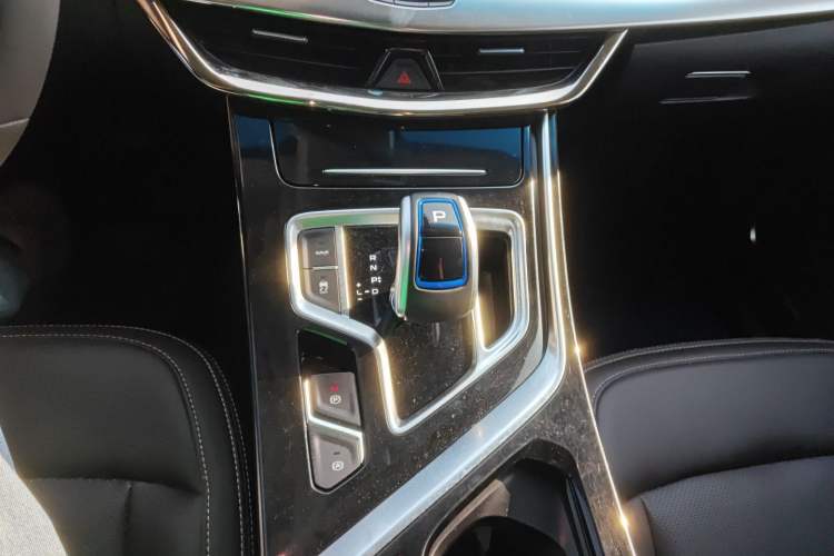 Used Geely Auto Jiajie New Energy 2019 1.5TD PHEV Premium Model Gear Lever